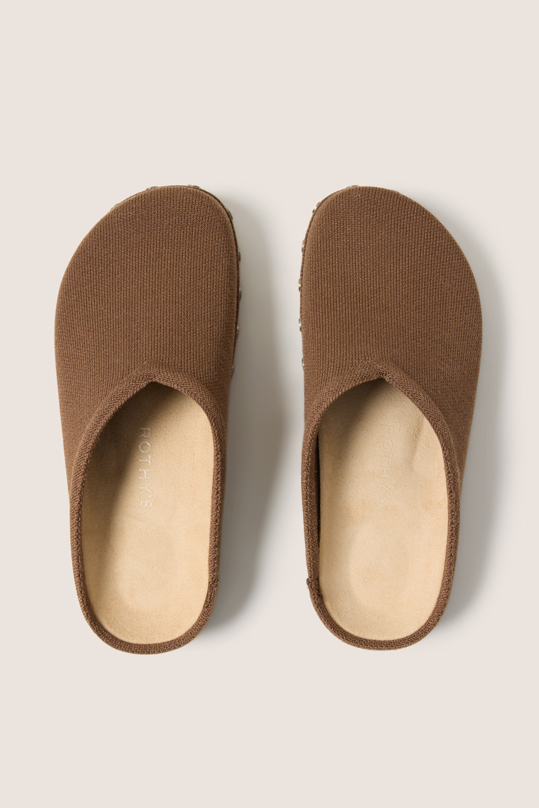 The Studded Casual Clog