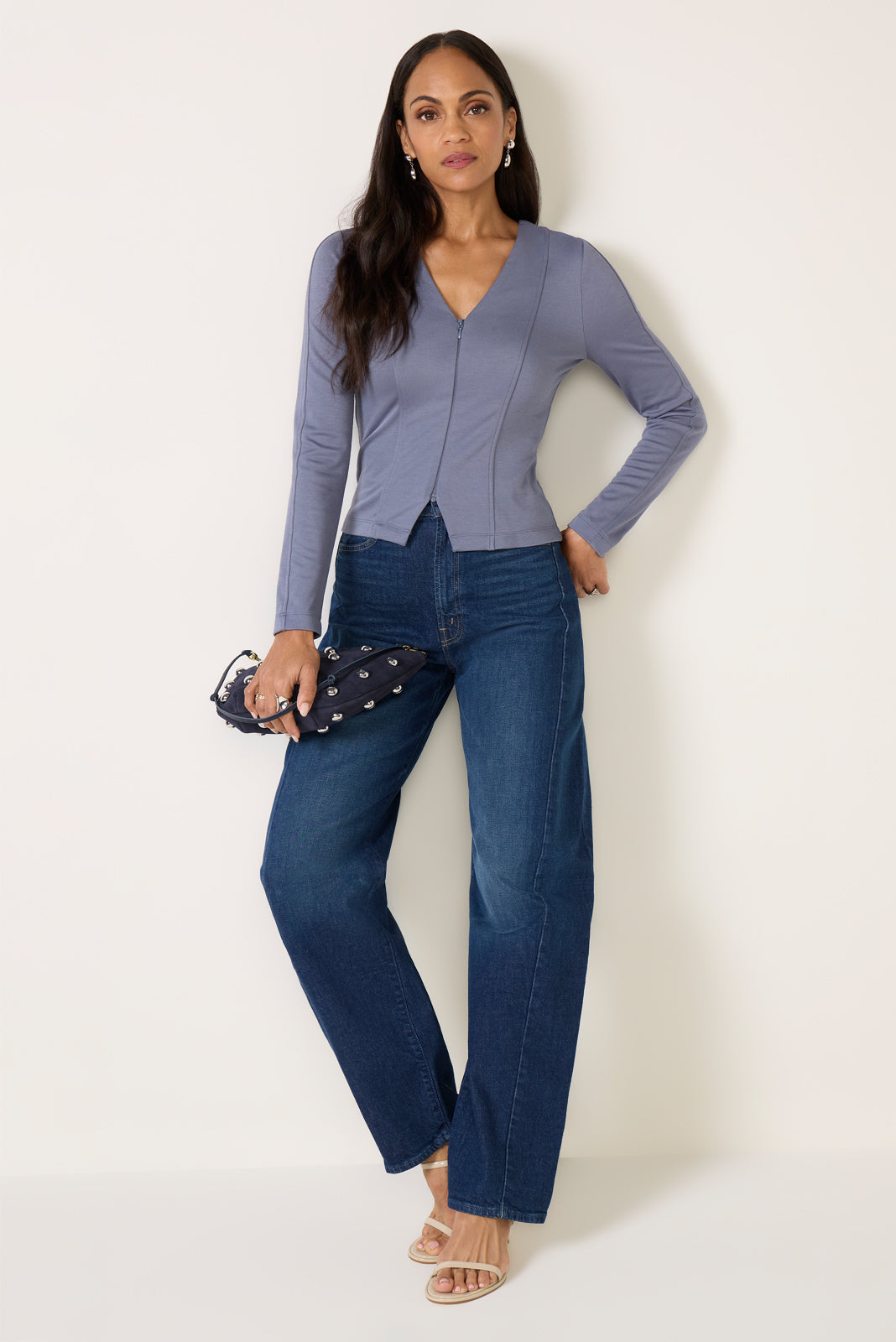 Sullivan Tailored Top