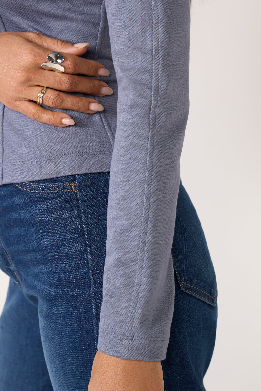 Sullivan Tailored Top