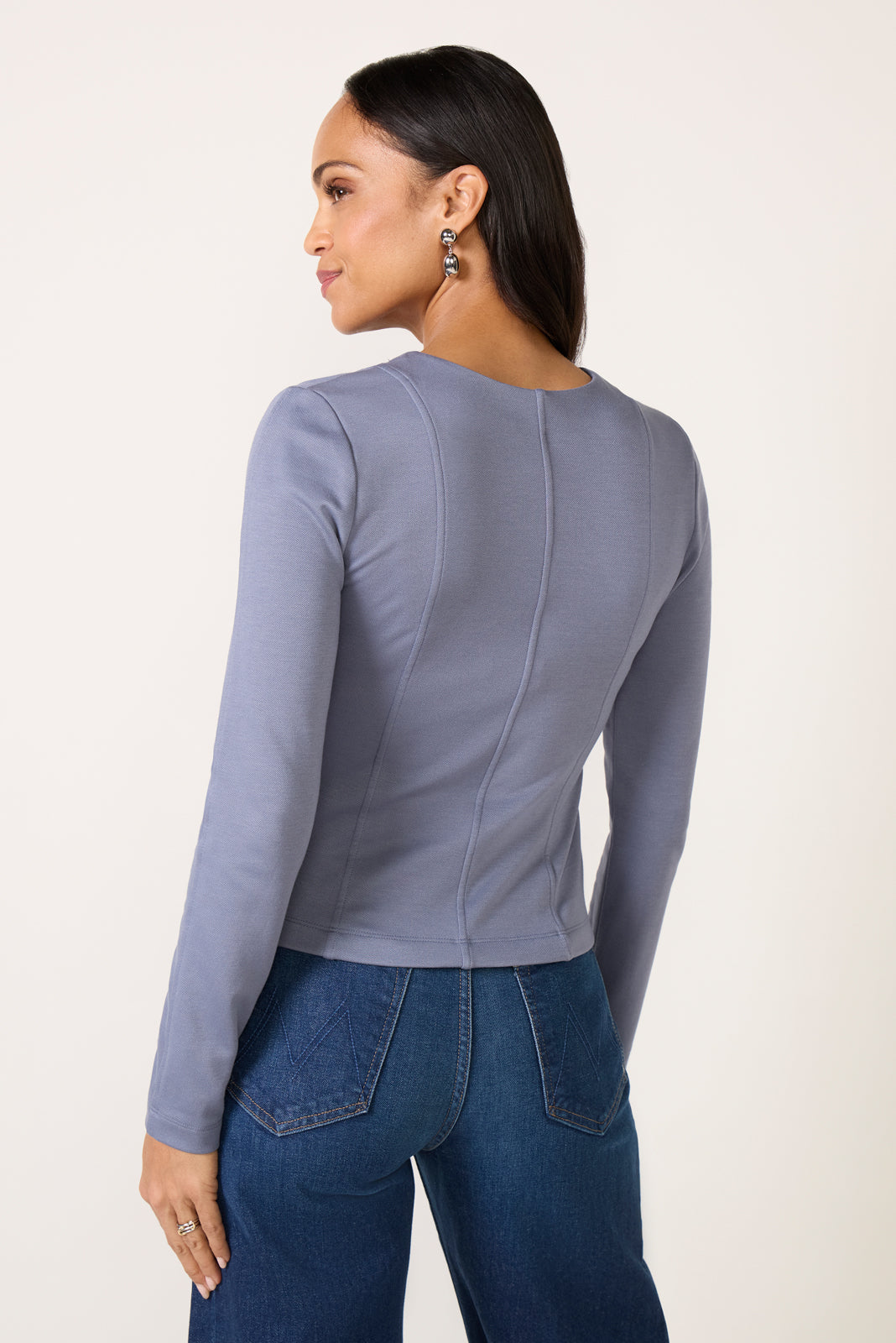 Sullivan Tailored Top
