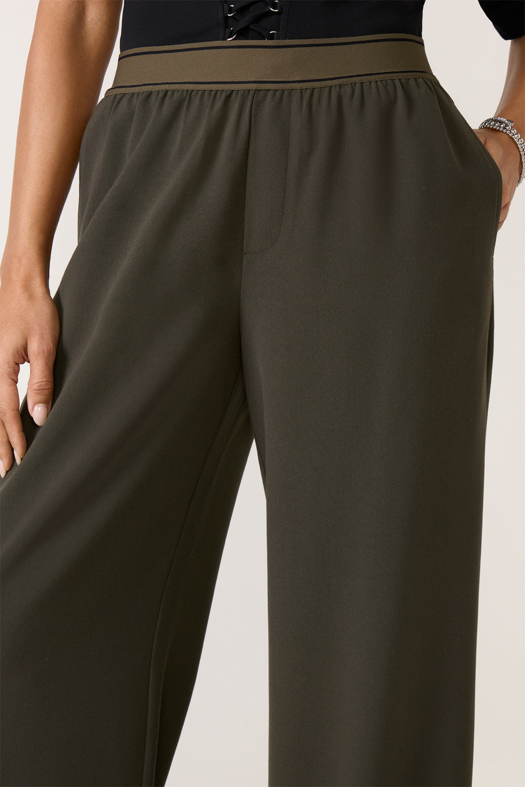 Remy Pull On Trouser