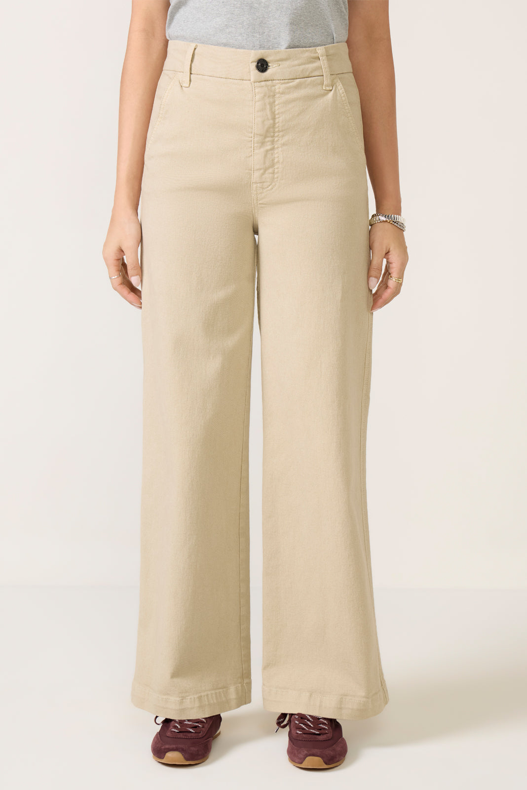 Petite Jodi Trouser Wide Leg Jean