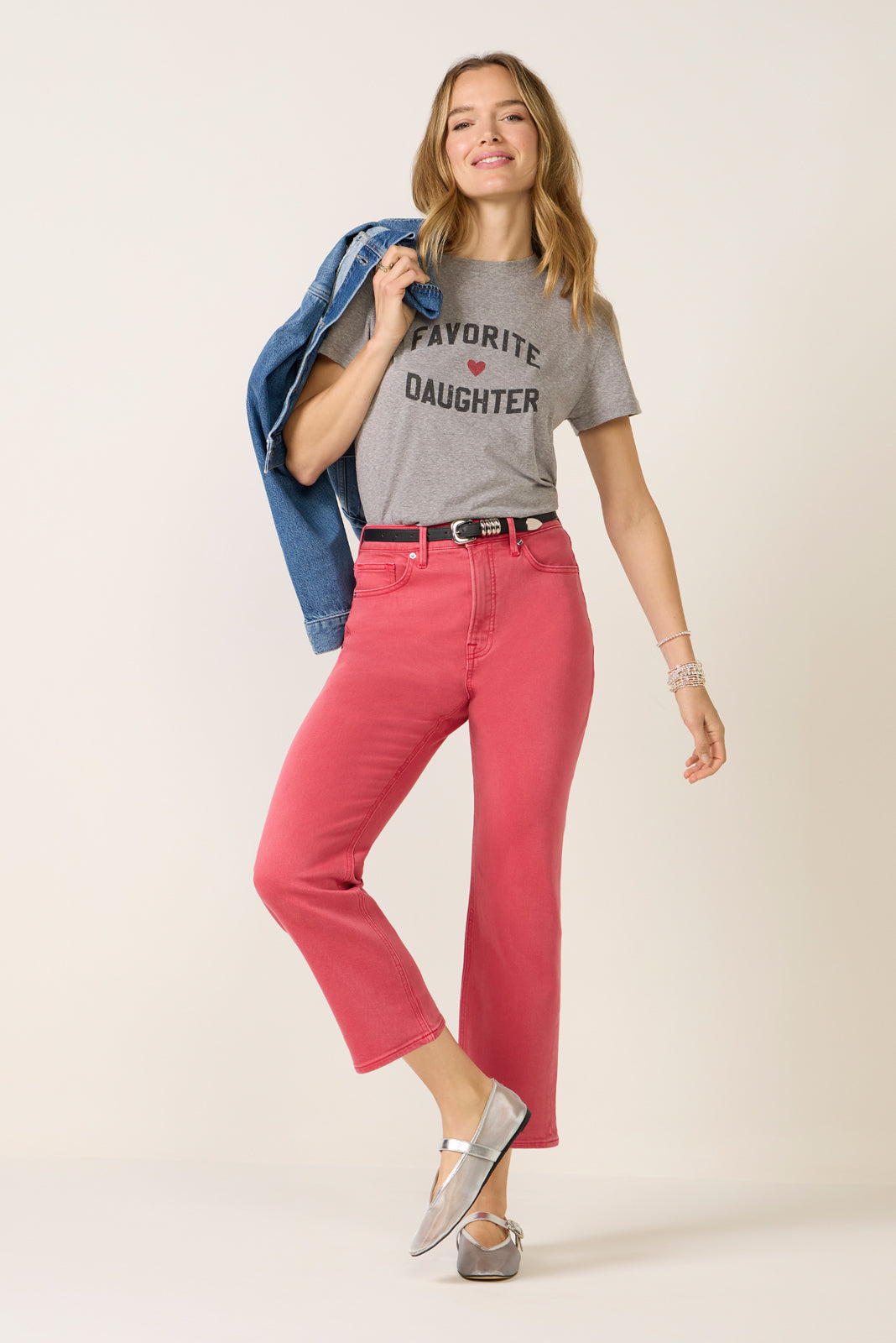 The Favorite Daughter Tee