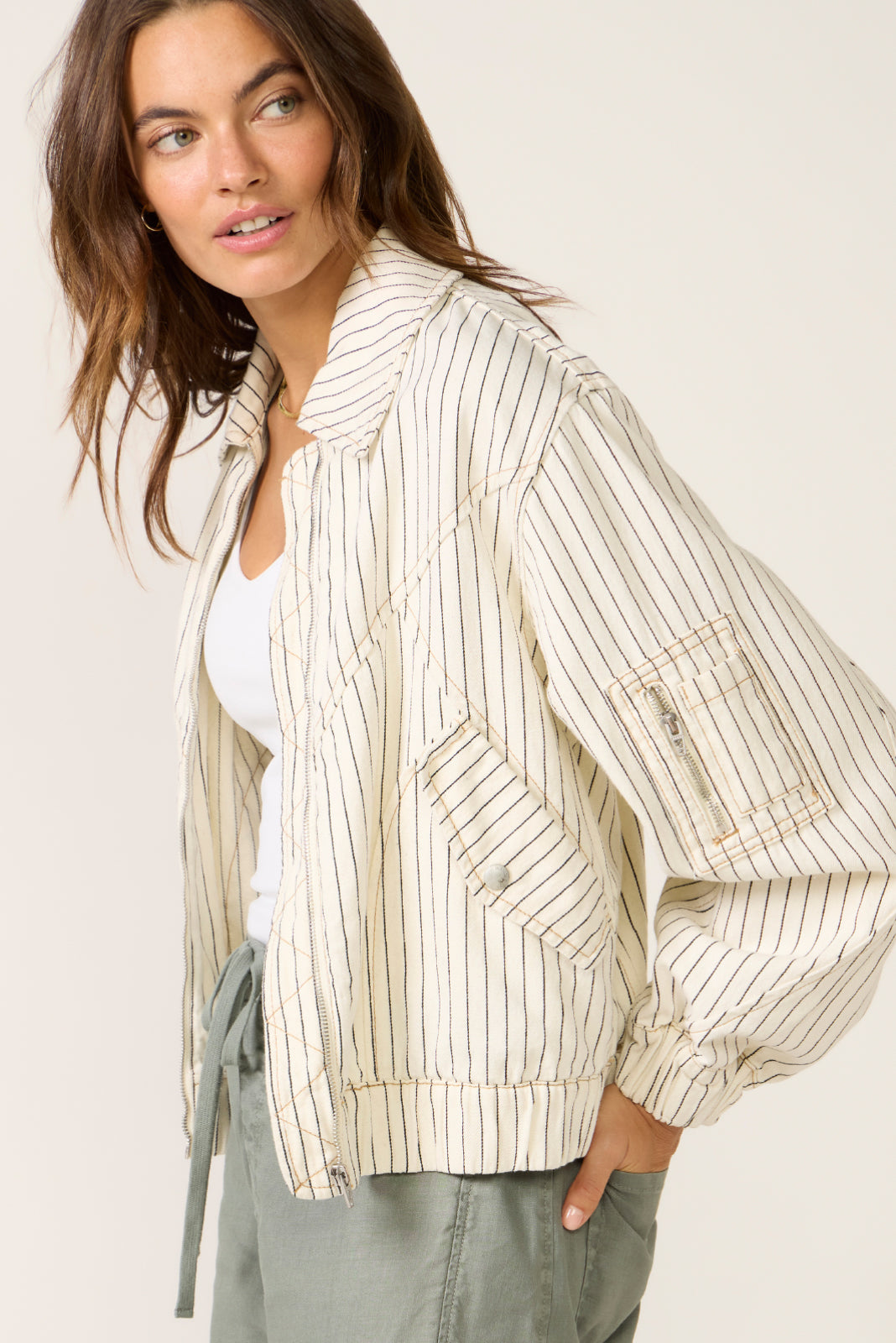 Sail Away Jacket