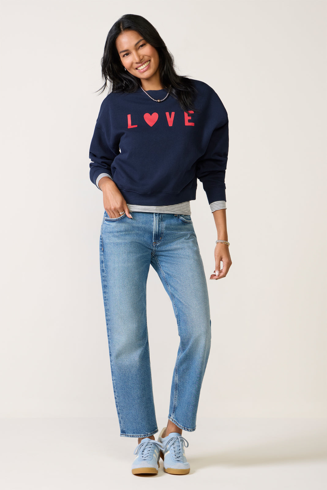 First Date Sweatshirt