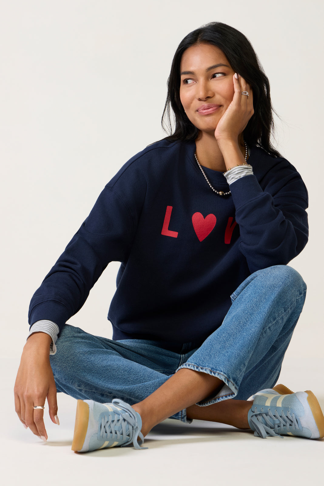 First Date Sweatshirt