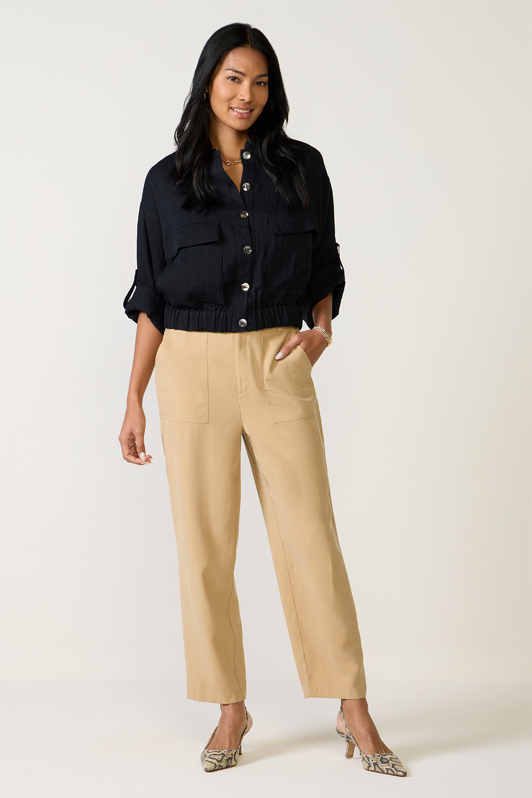 Mia Utility Pant