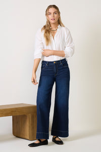 Maya Wide Leg Jean