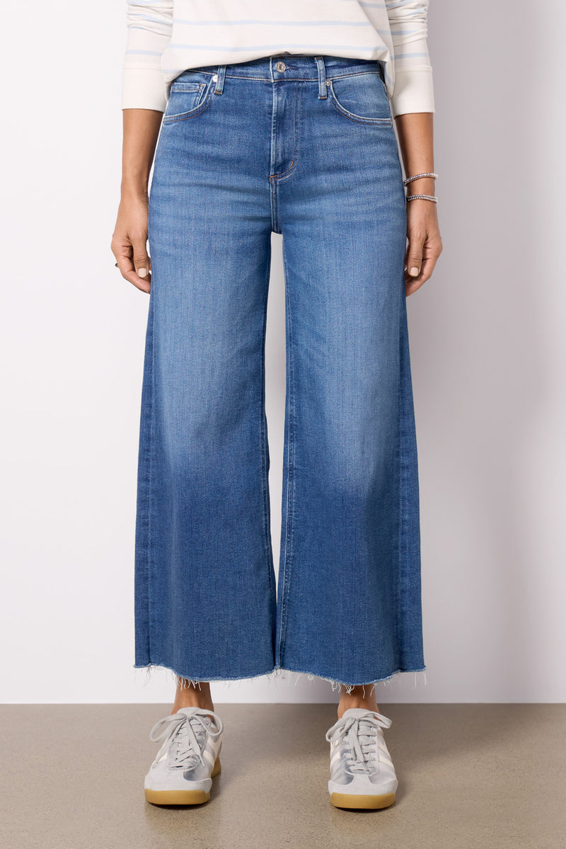 Lyra Long Wide Leg in Masha