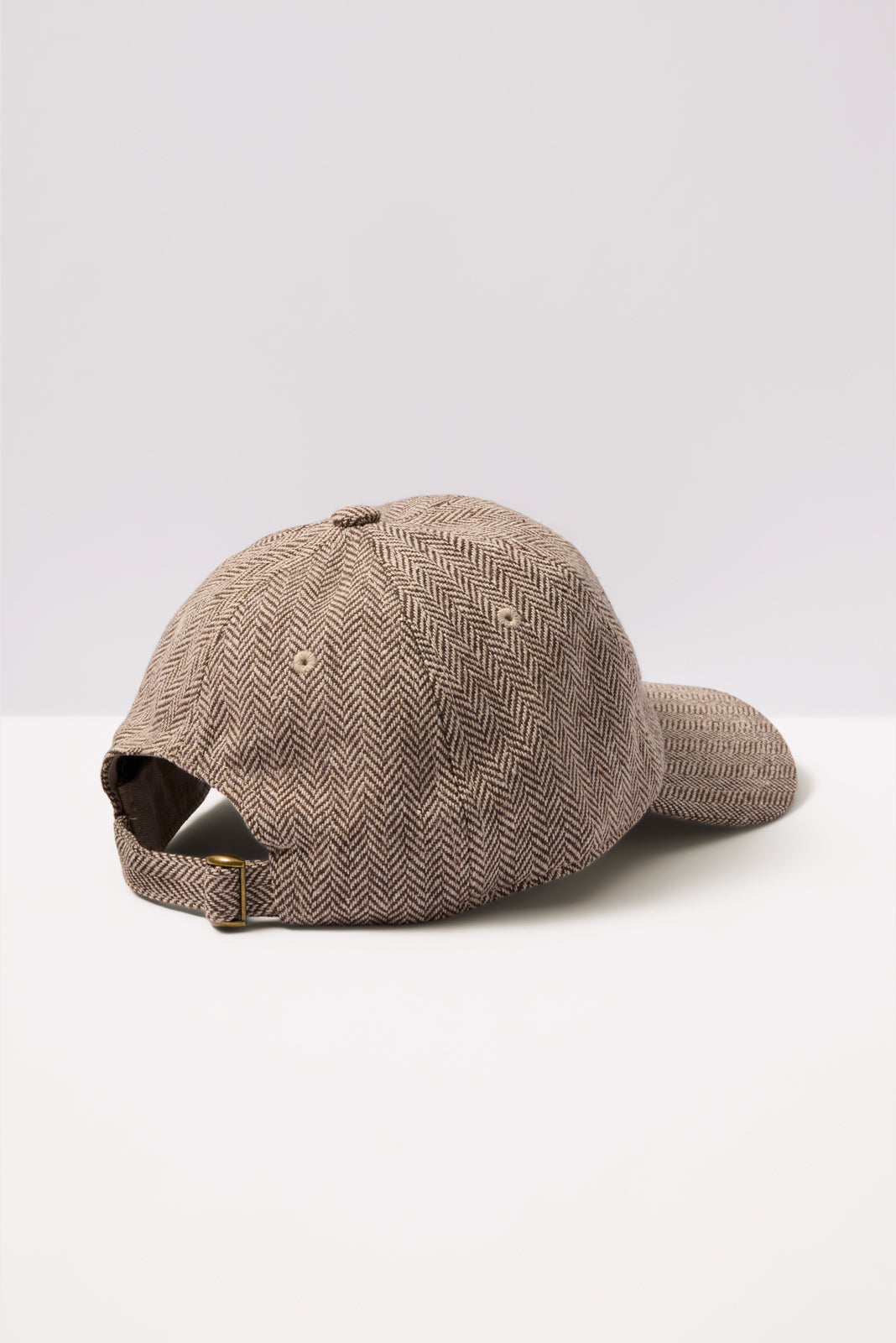 Oui Wool Baseball Hat