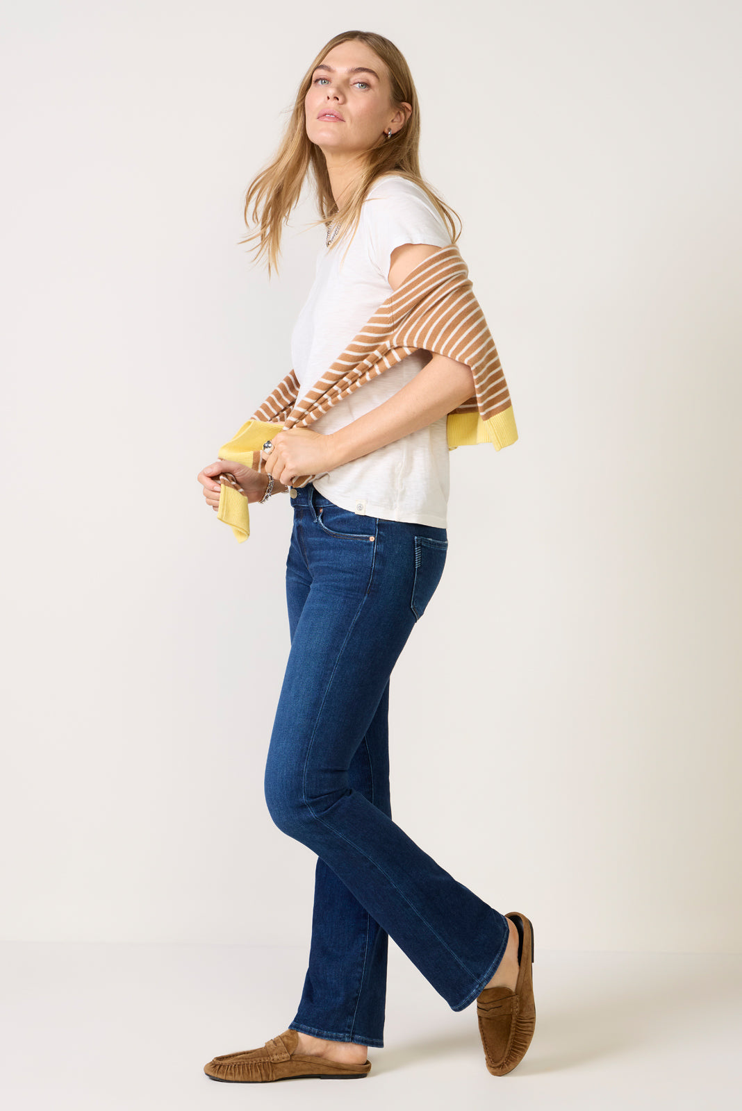 Manhattan Bootcut Jean