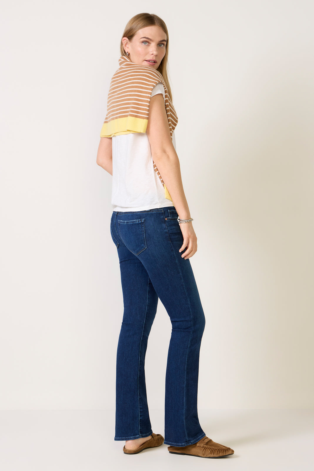 Manhattan Bootcut Jean