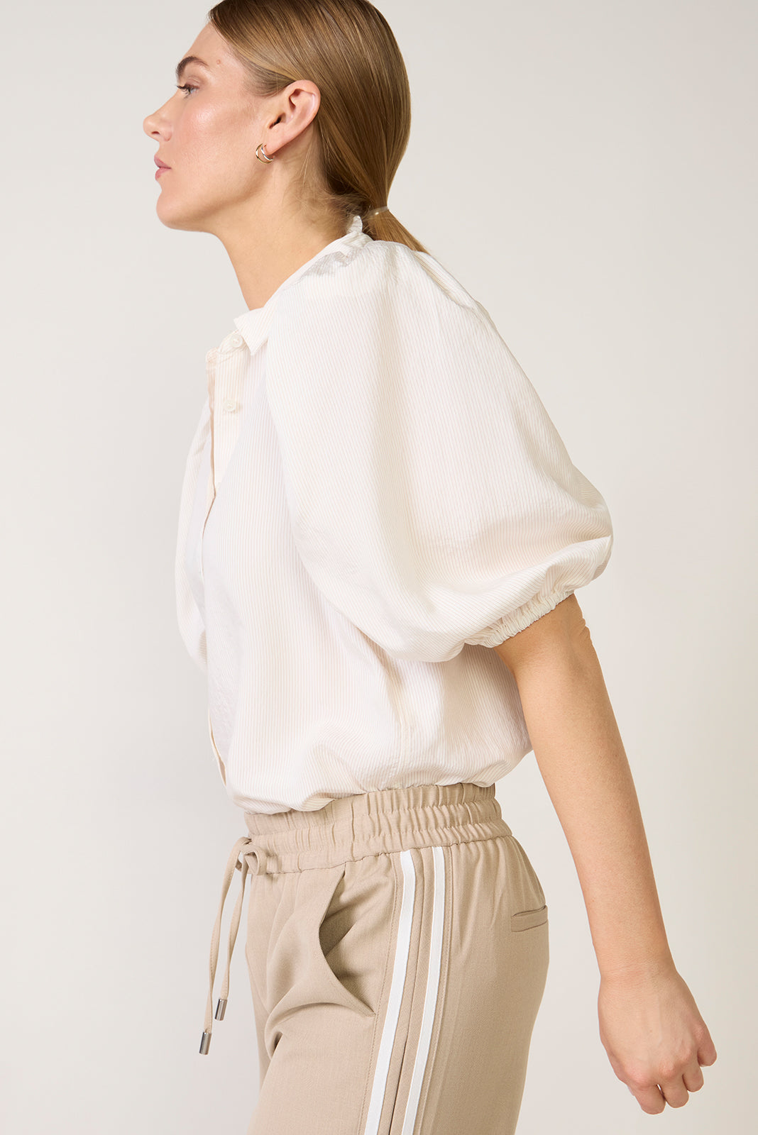 Anya Puff Sleeve Blouse