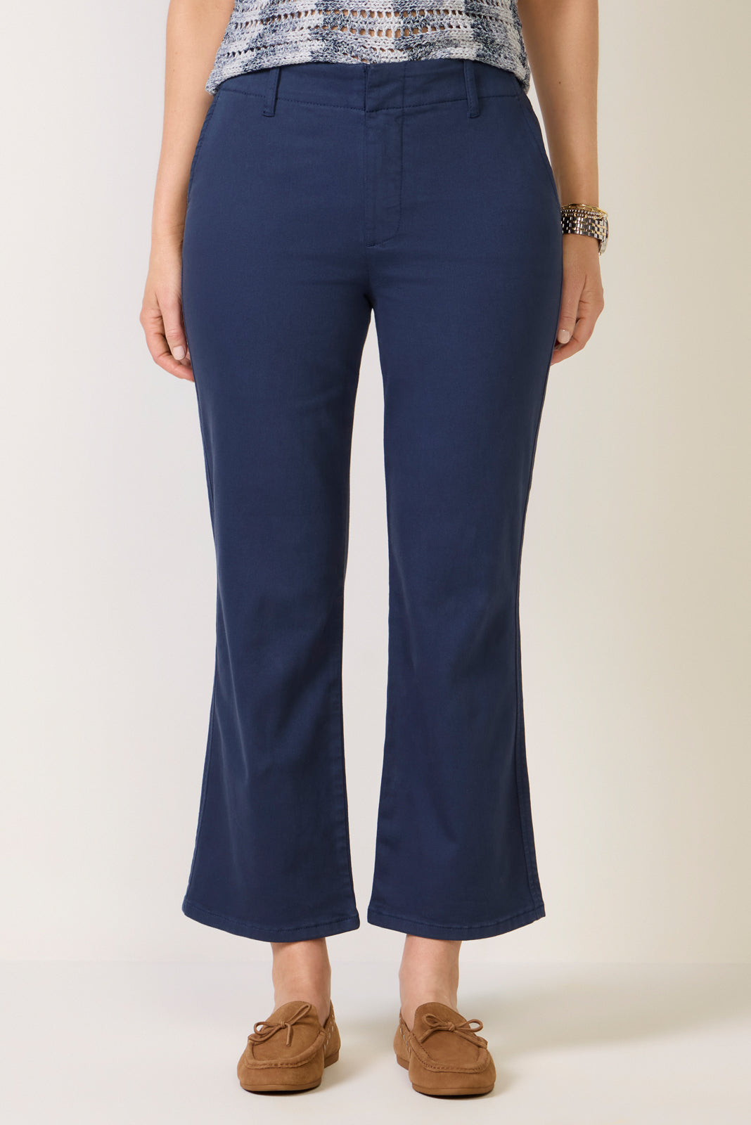 Kelsey Straight Trouser