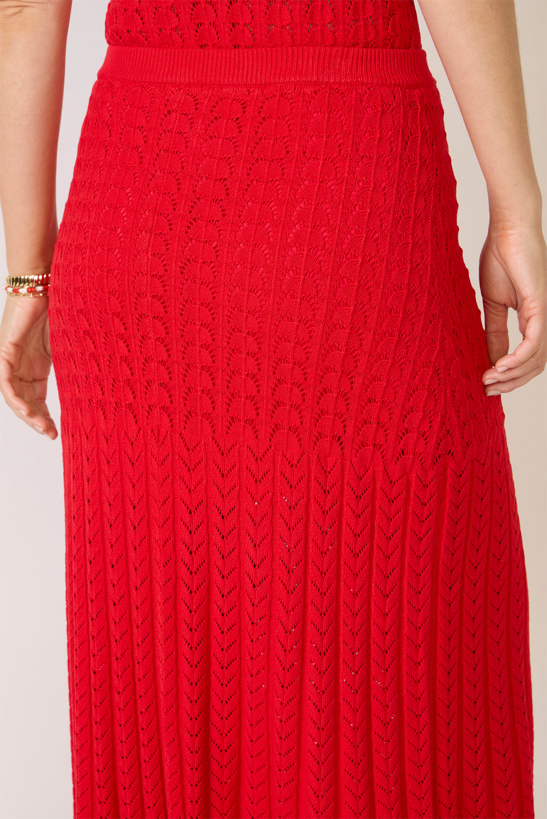 Lexa Sweater Maxi Skirt