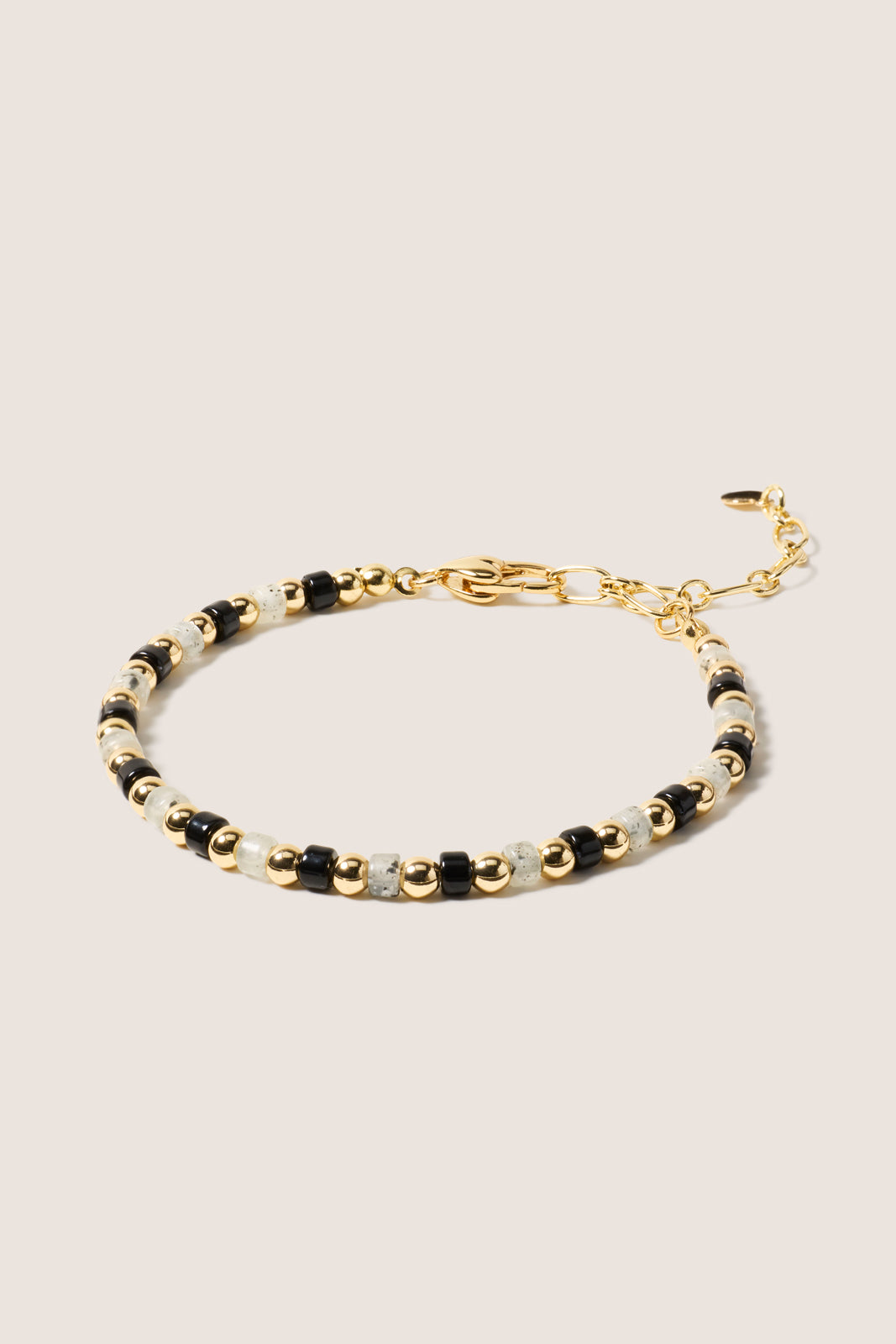 Cora Beaded Chain Bracelet