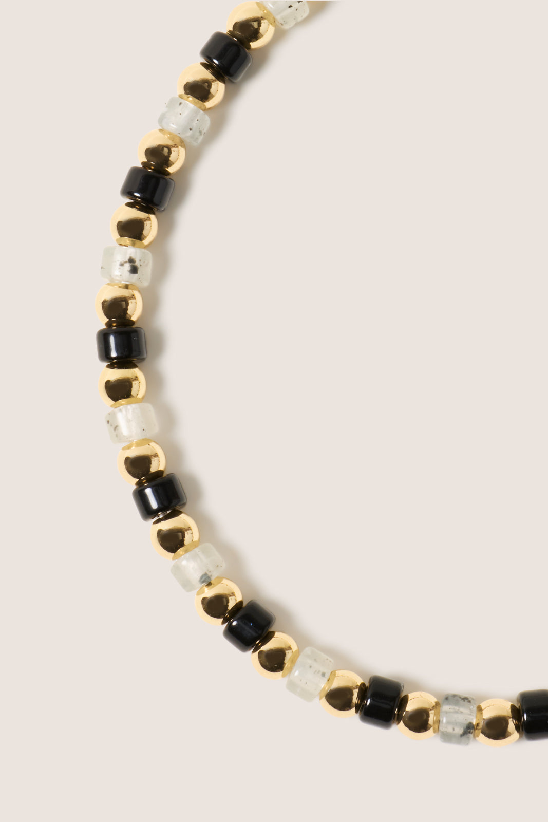 Cora Beaded Chain Bracelet