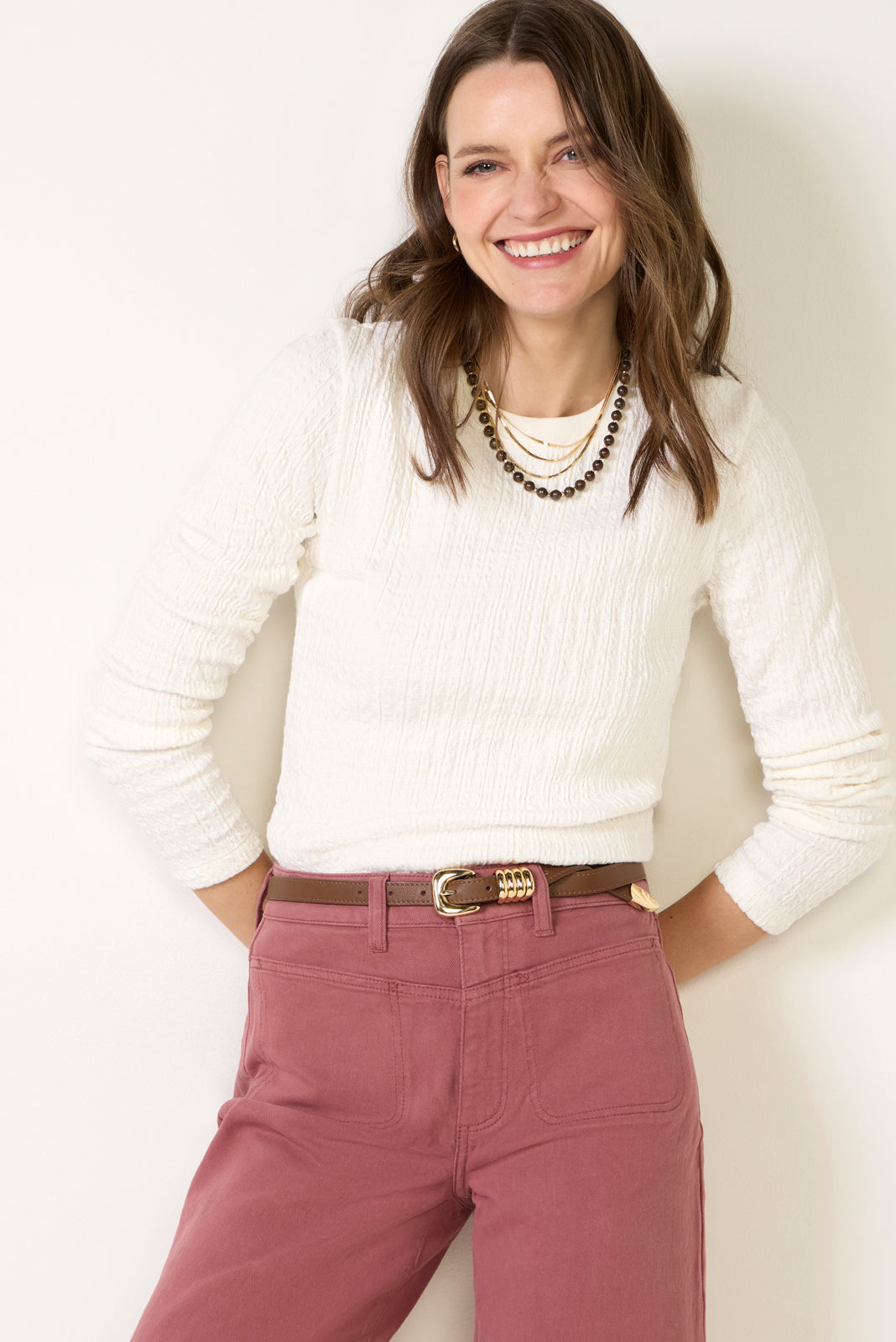 Romi Long Sleeve Top