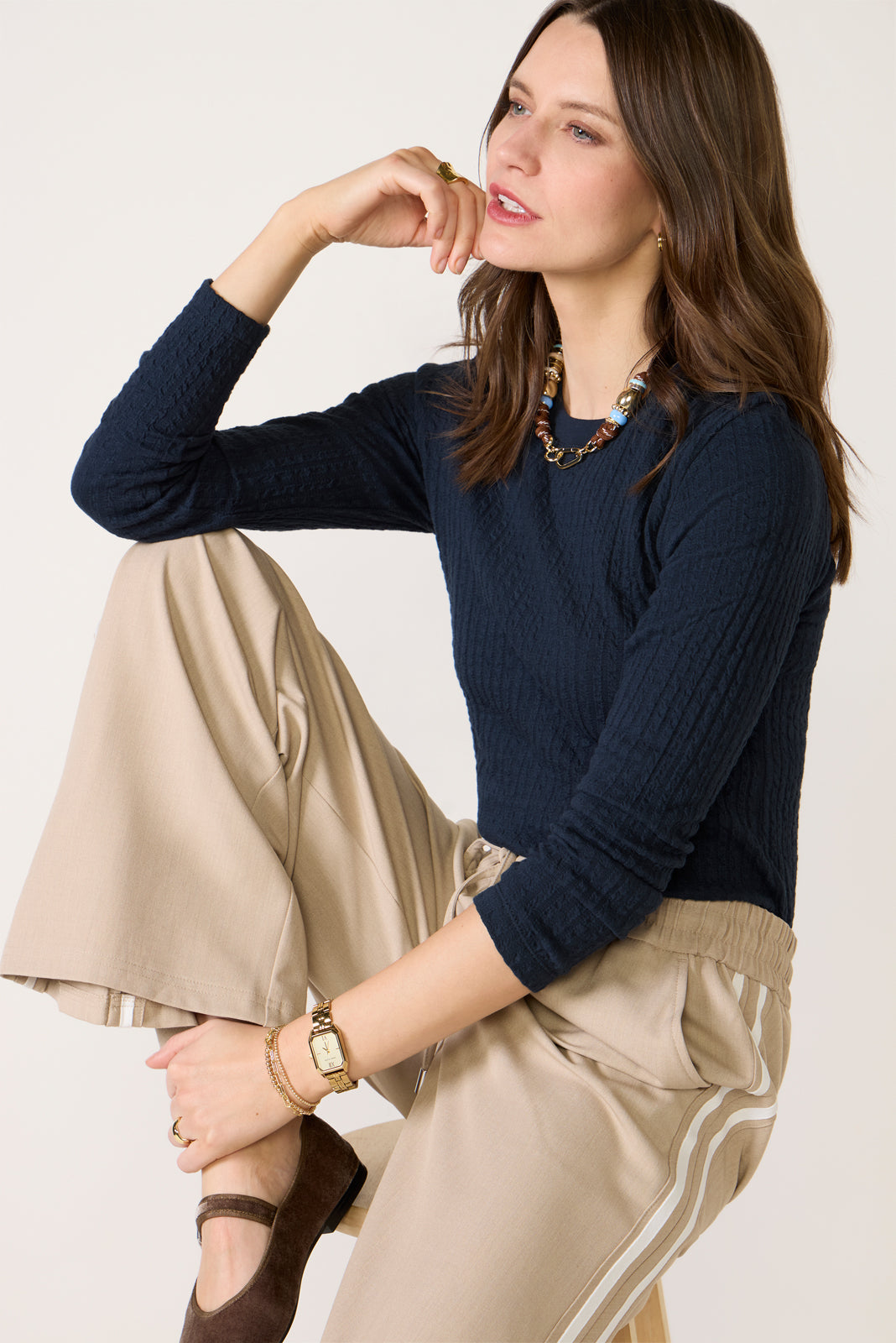 Romi Long Sleeve Top