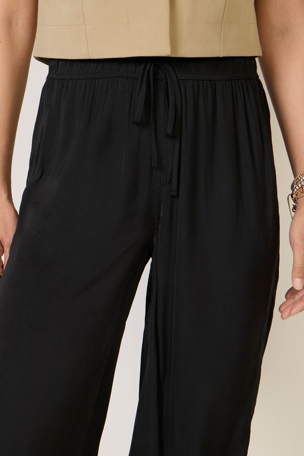 Melody Soft Micro Balloon Pant