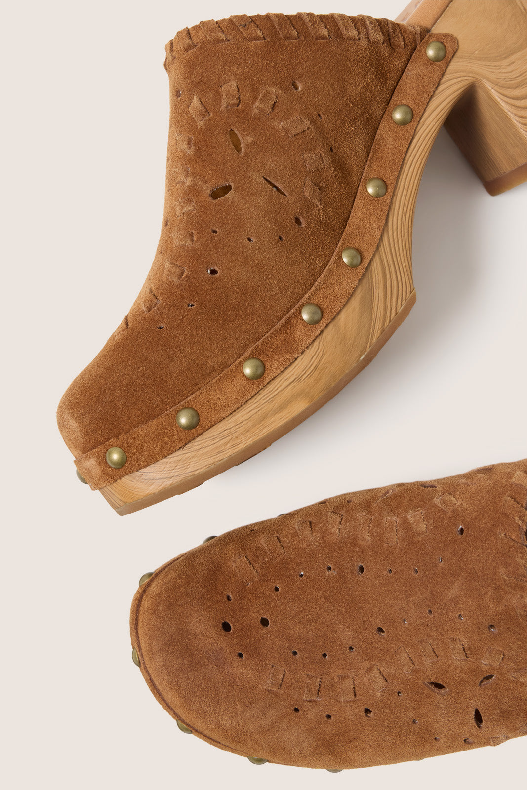 Tomika Patchwork Clog