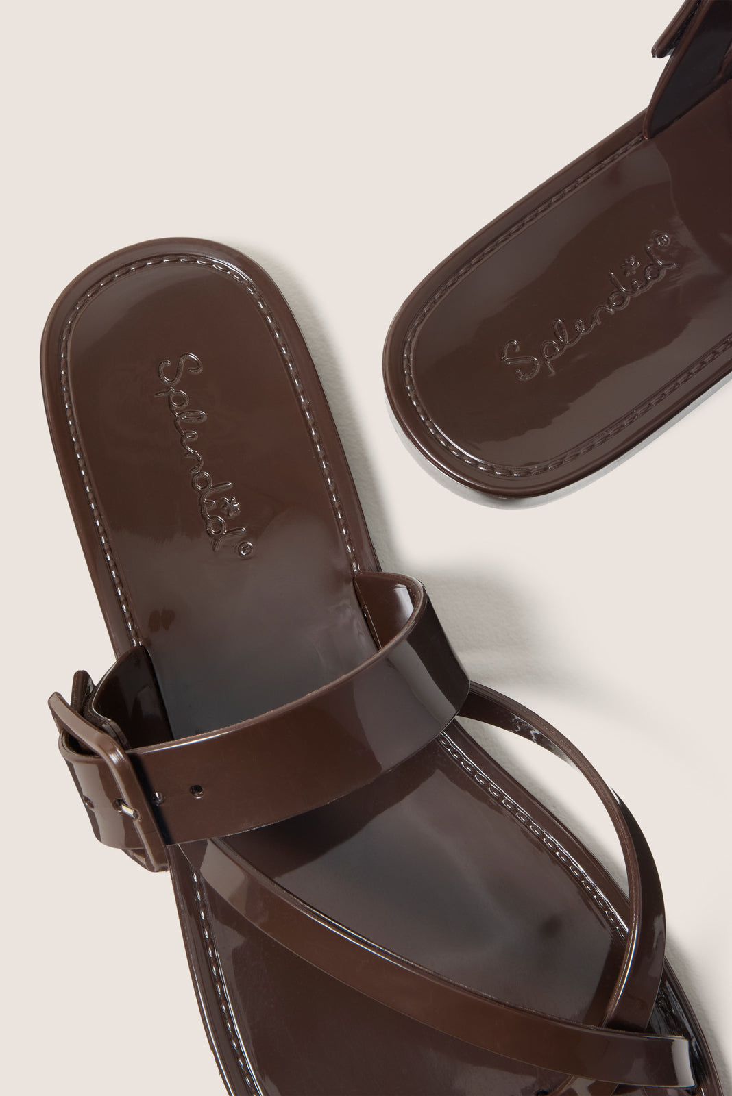 Sutton Jelly Sandal