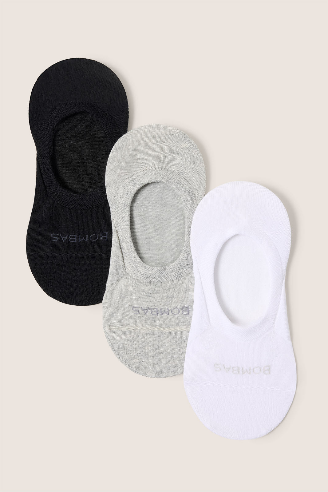 Lightweight No Show 3 Pack