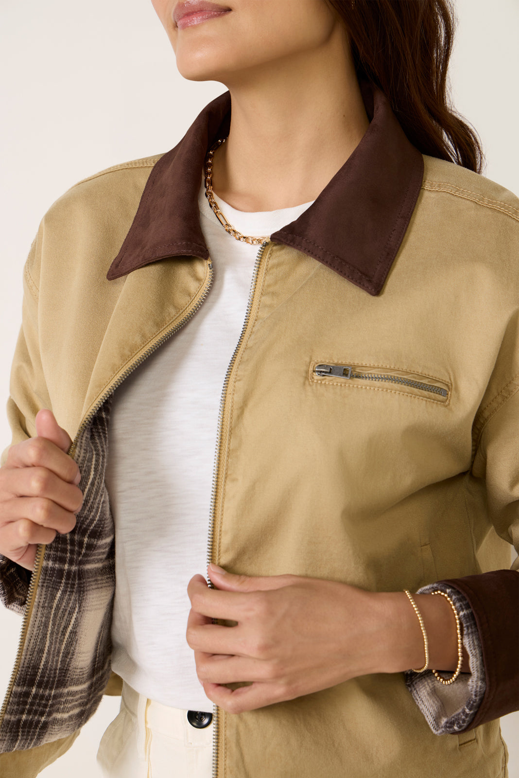Avery Barn Jacket