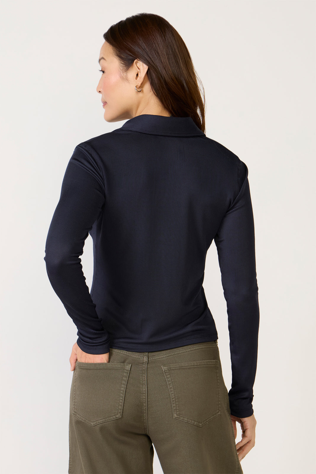 トップス CLEA Clea Shrunken Top