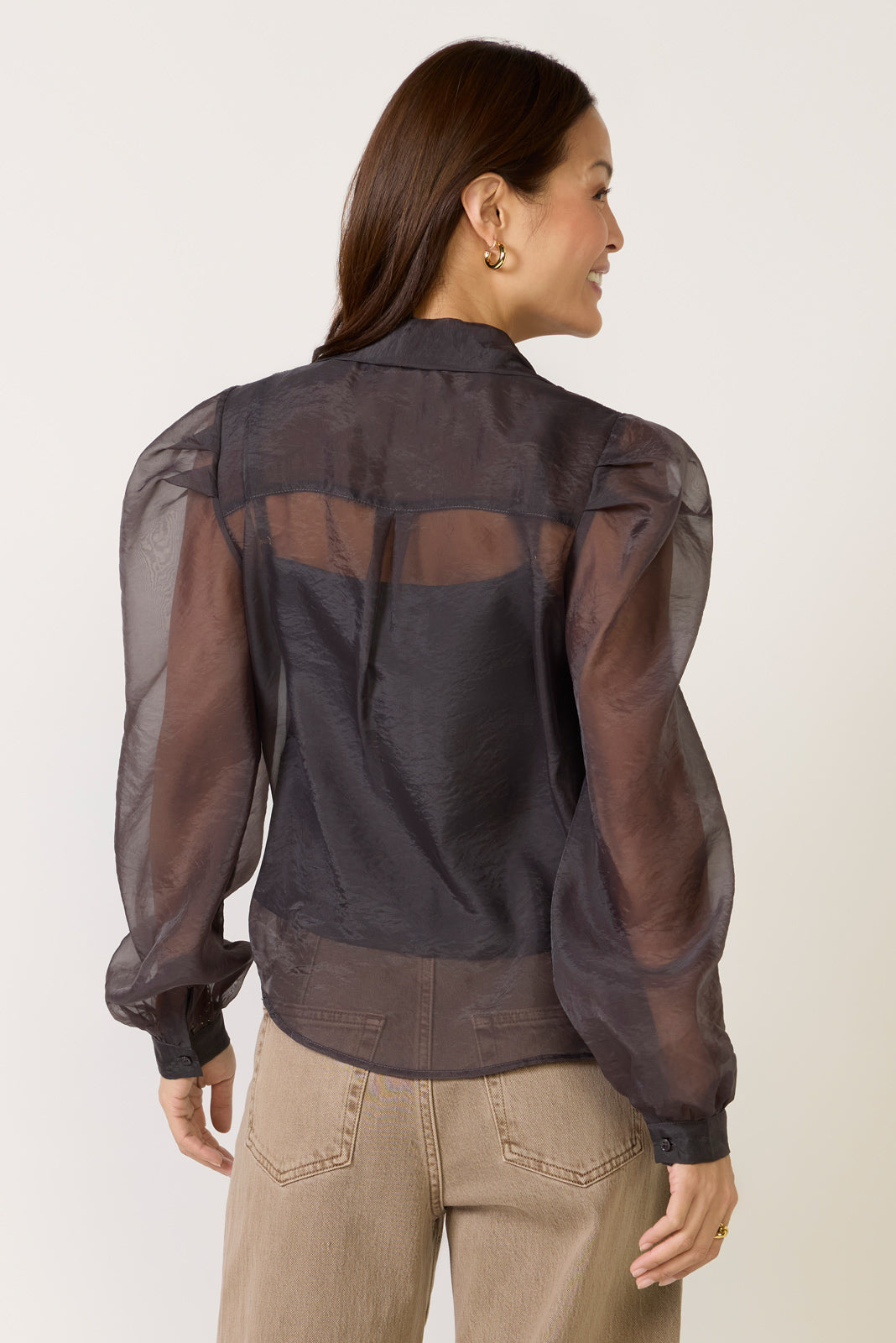 The French Bow Shirt