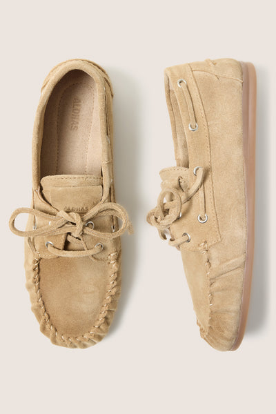 Rowan Suede Loafer display picture 1