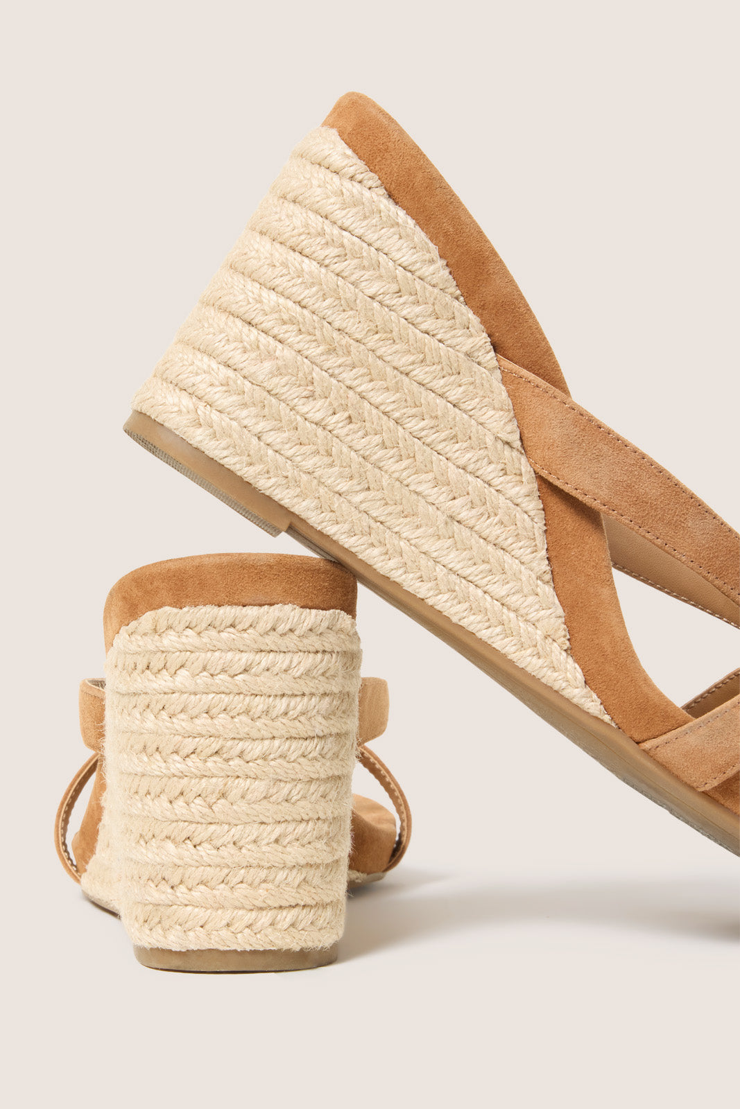 Helen Espadrille Wedge