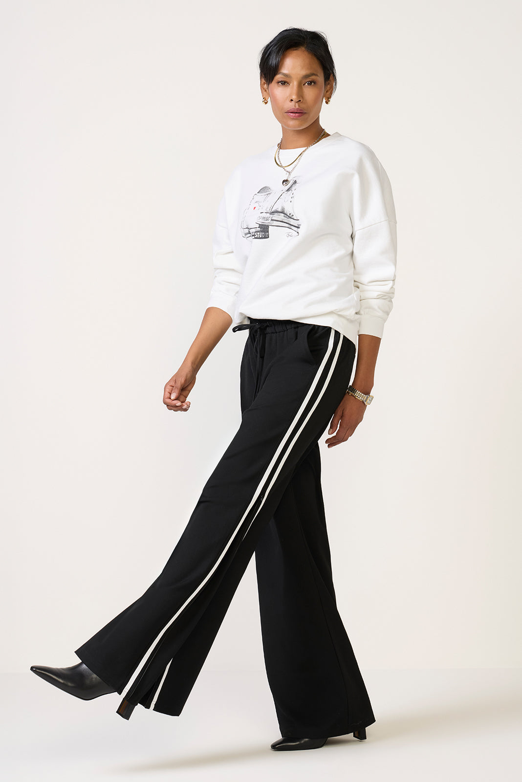 Hightop Cozy Sweatshirt