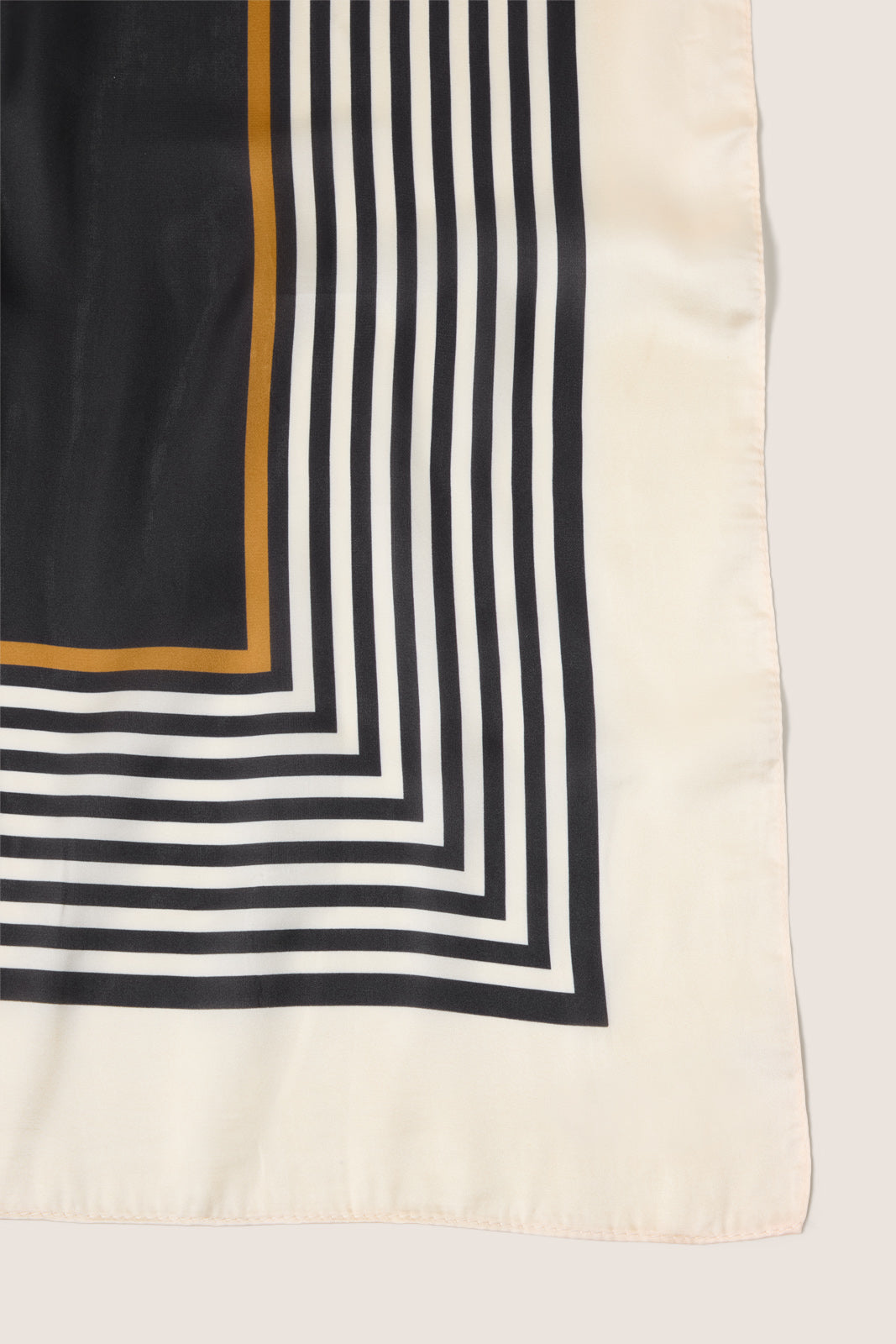 Maeve Border Stripe Bandana