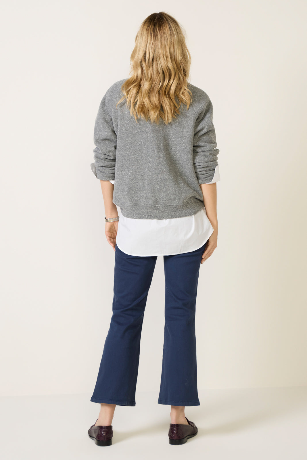 Kelsey Straight Trouser