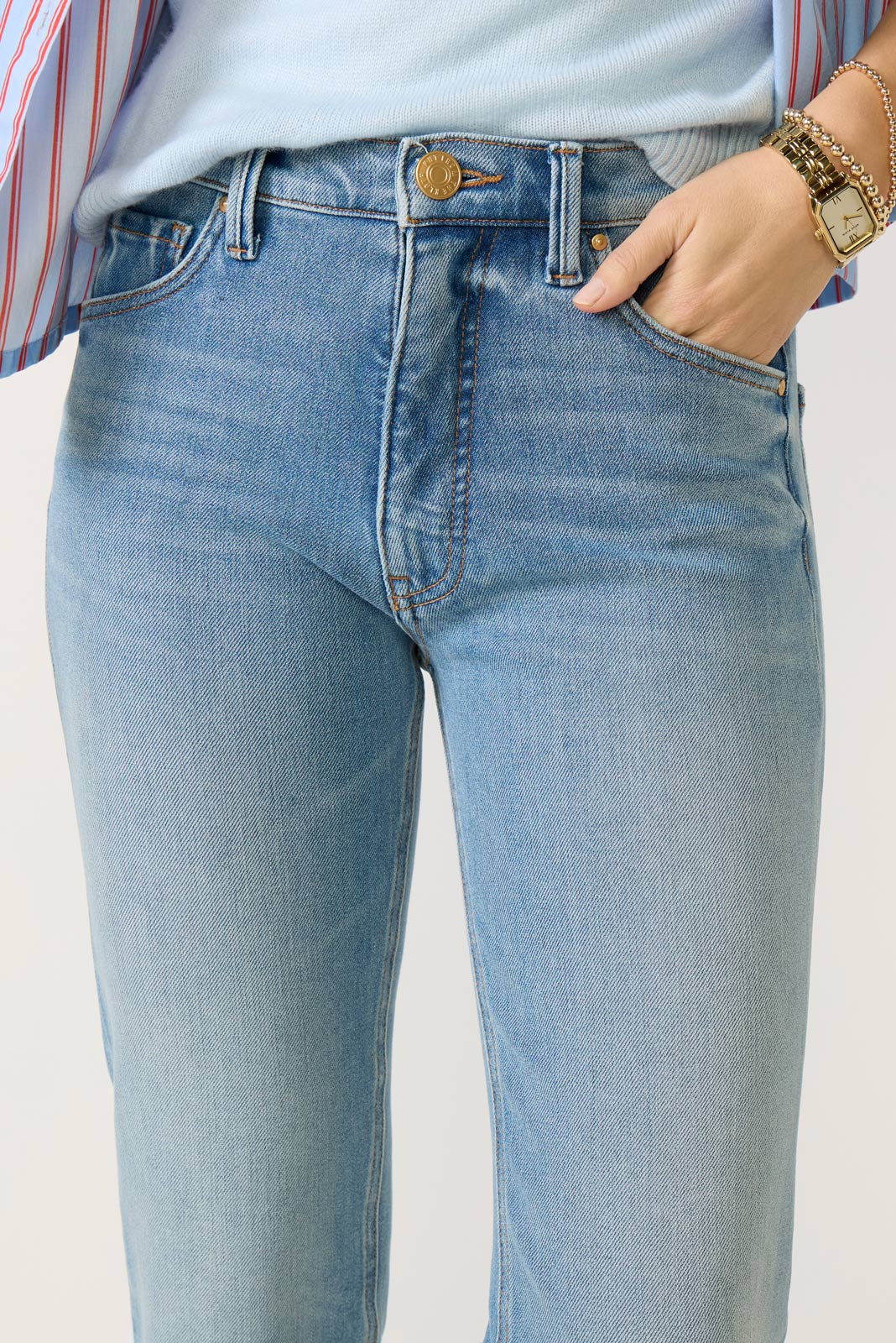 Blair Straight Leg Jean