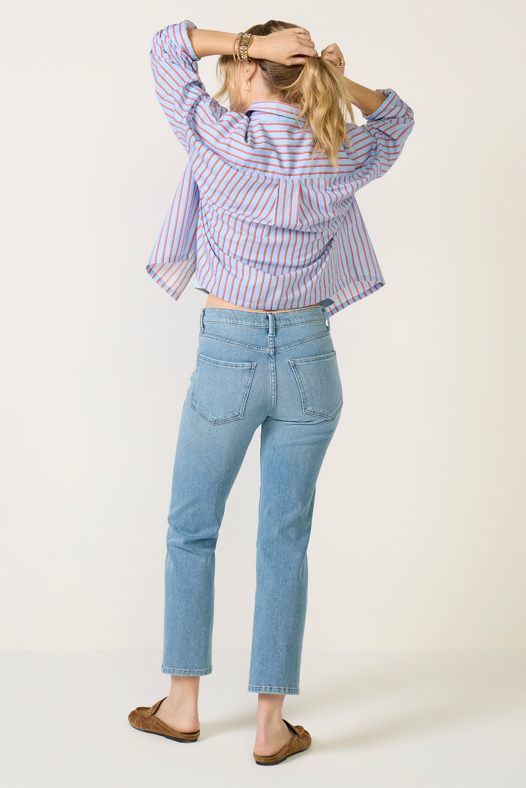 Blair Straight Leg Jean