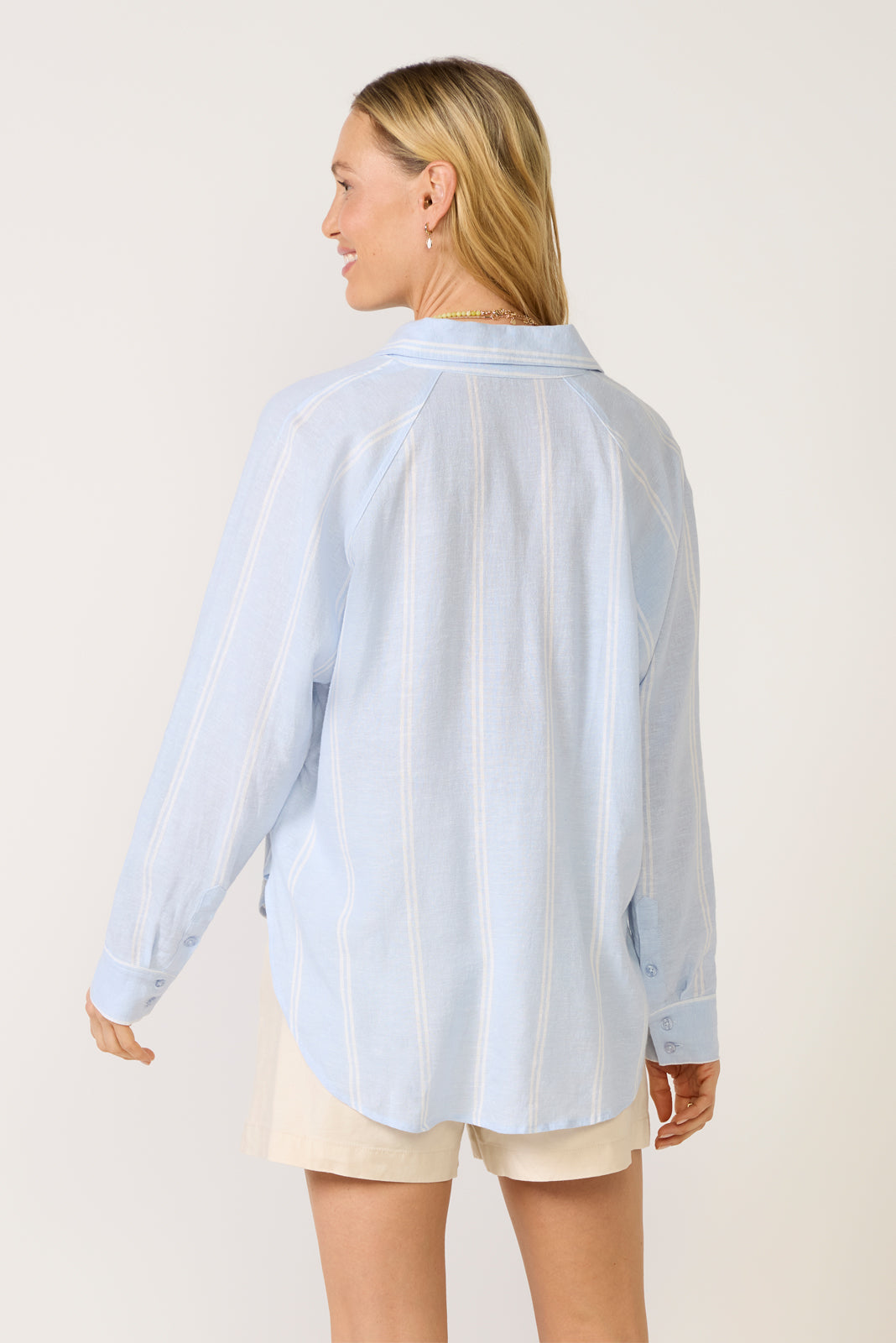 トップス cherryboy407 Charlie B. Soutache Embroidered Knit Crew Neck Short Sleeve Top