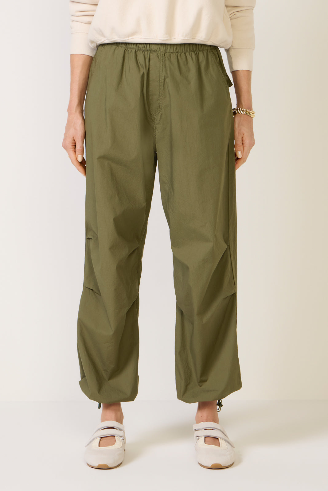 Brooks Poplin Pant