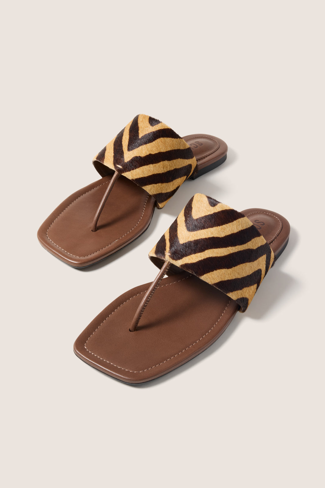 Martha Flat Sandal
