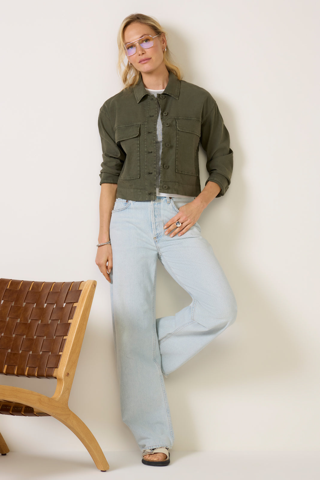 Scout Soft Utility Jacket