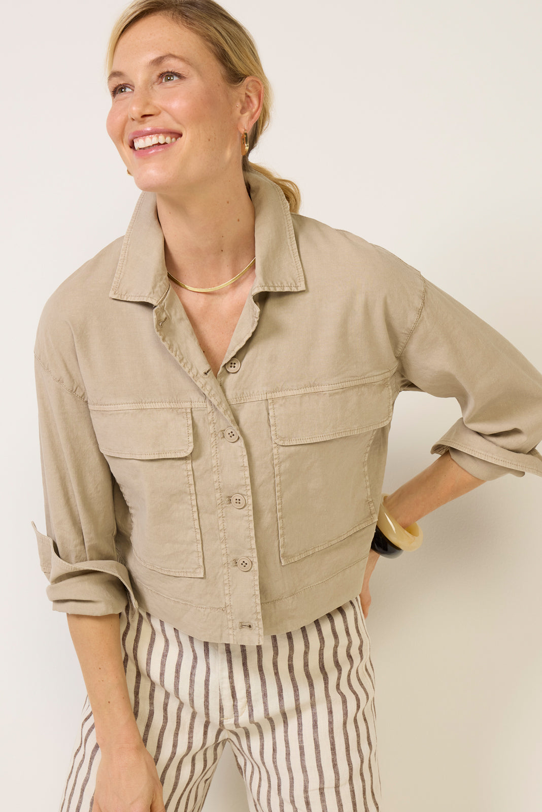 Scout Soft Utility Jacket