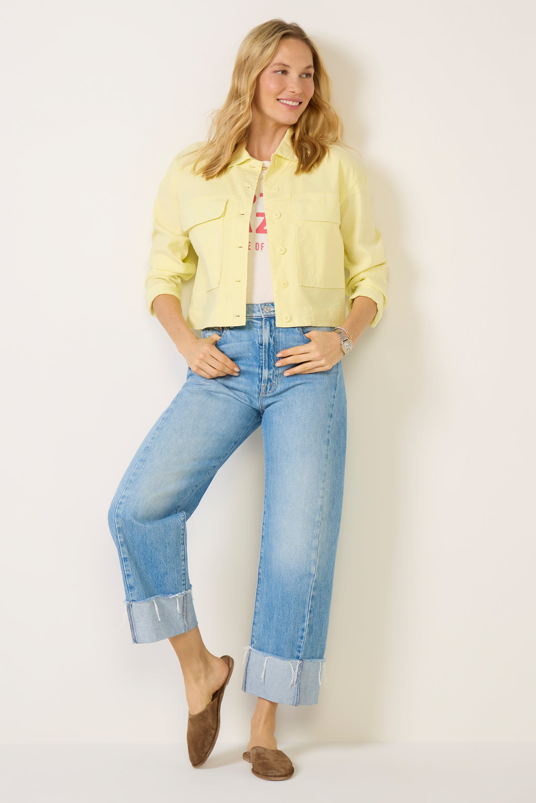 Scout Soft Utility Jacket