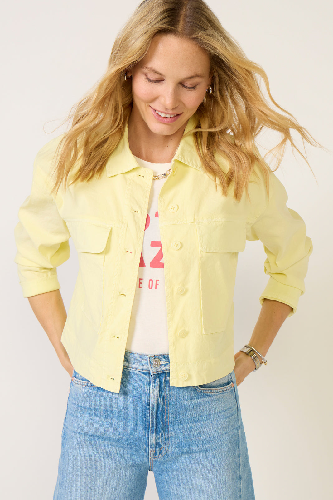 Scout Soft Utility Jacket