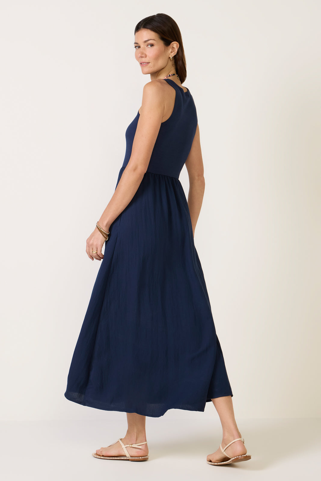 Charlotte Midi Dress