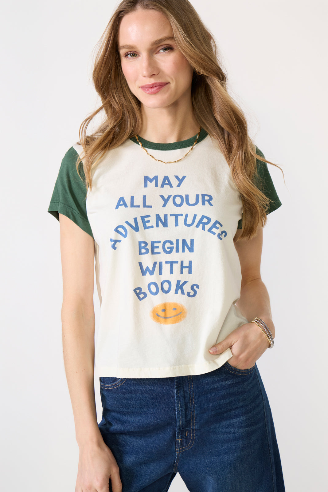 The Goodie Goodie Ringer