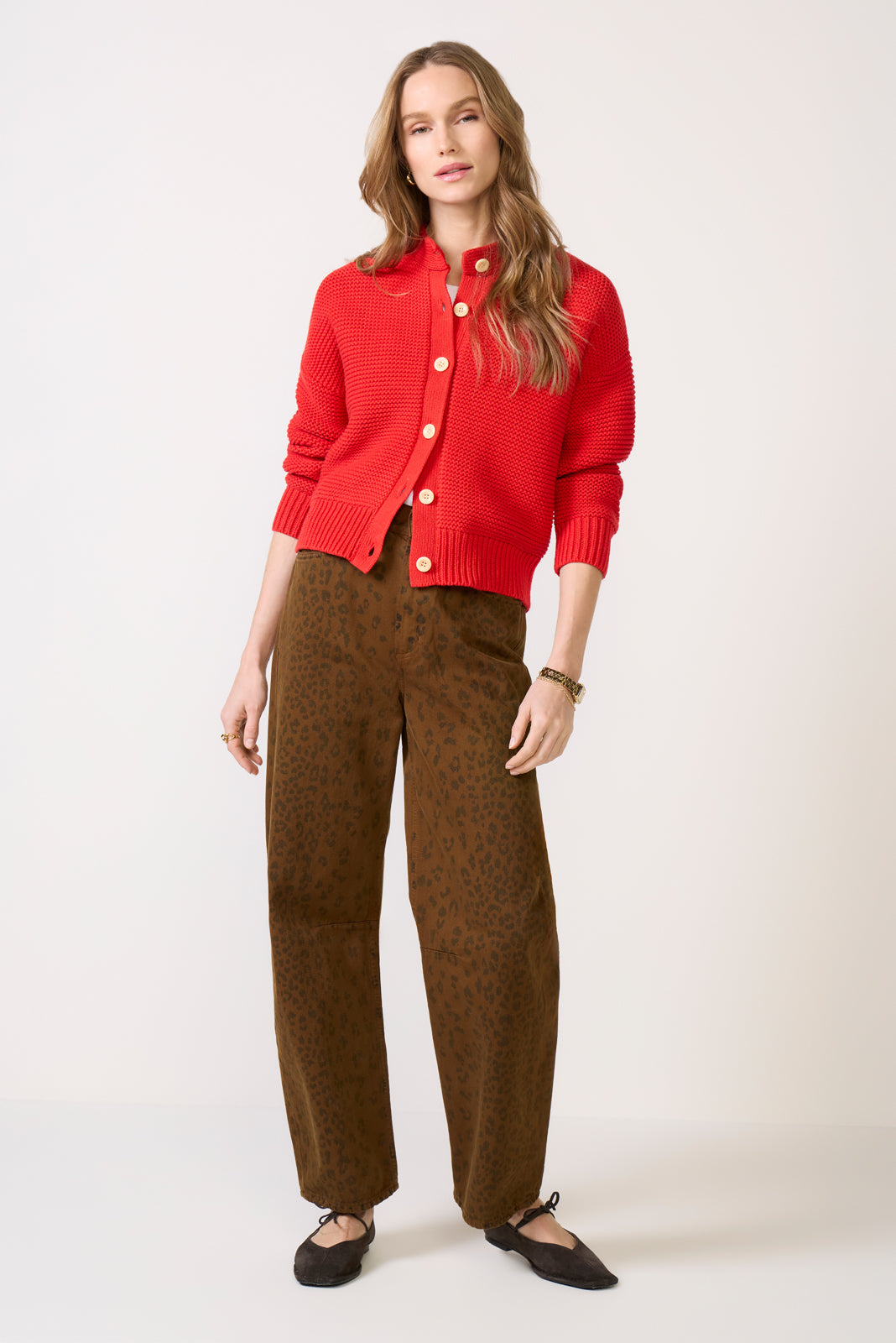 Nico Chunky Cardigan