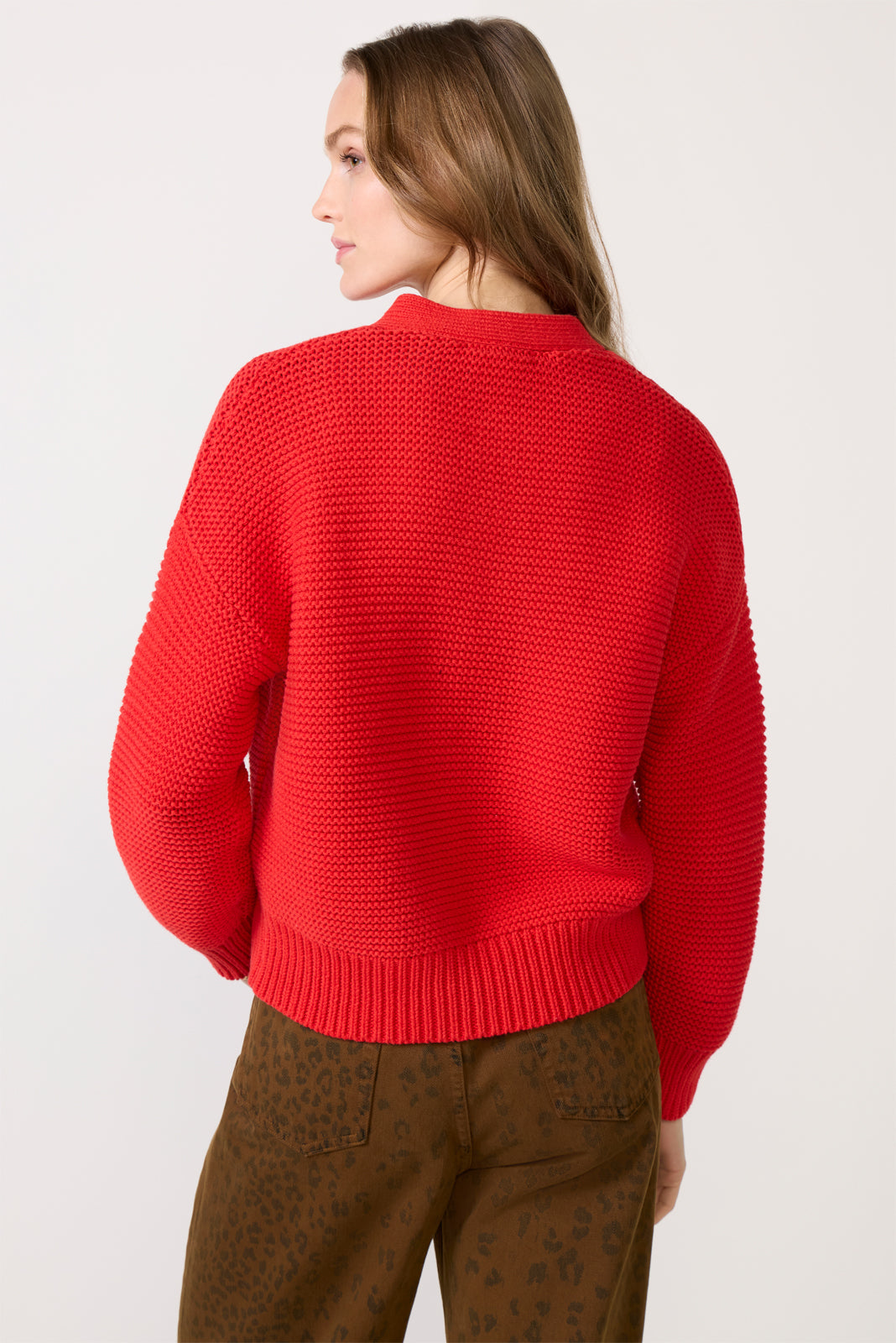 Alex Mill Nico Chunky Cardigan
