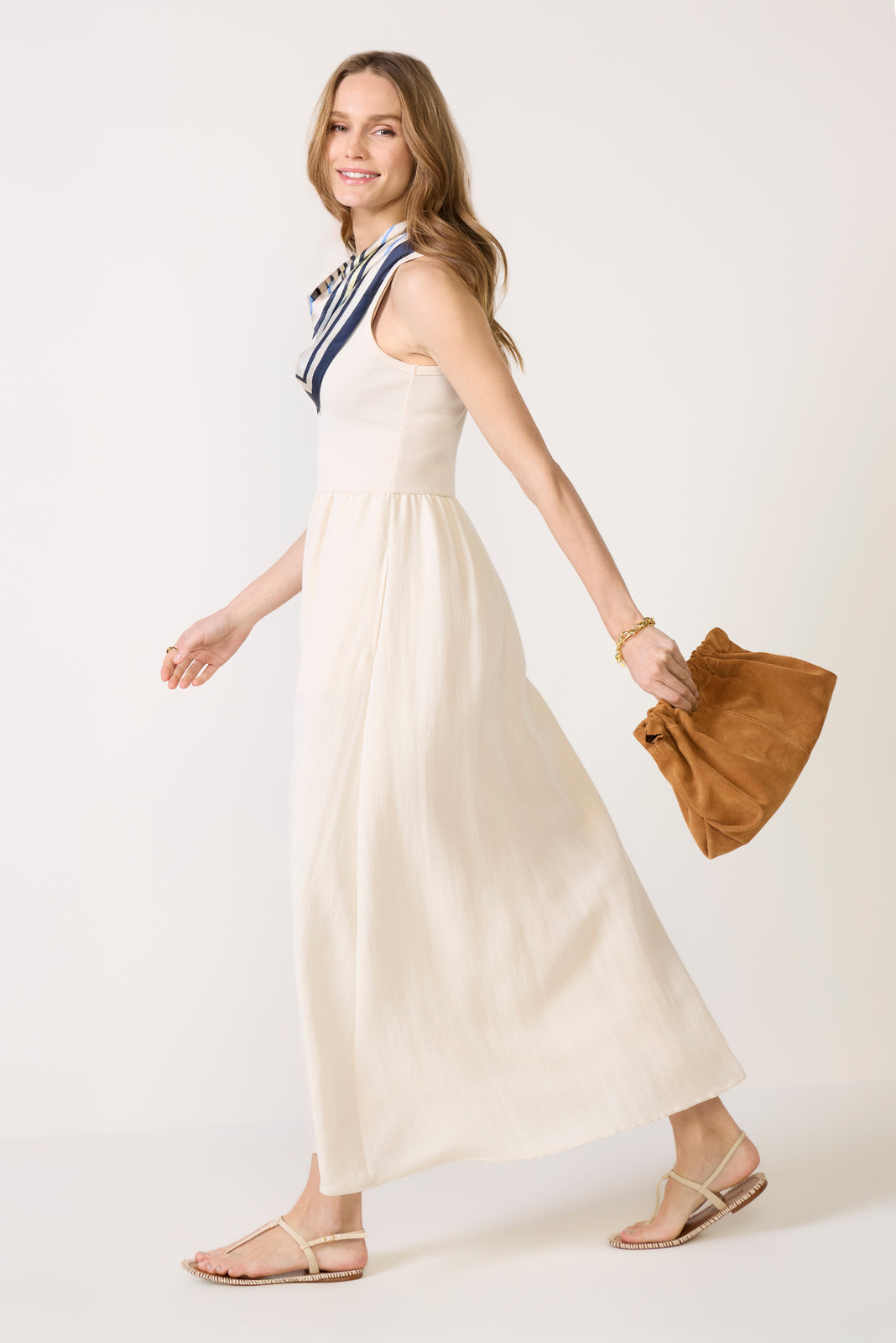 Charlotte Midi Dress