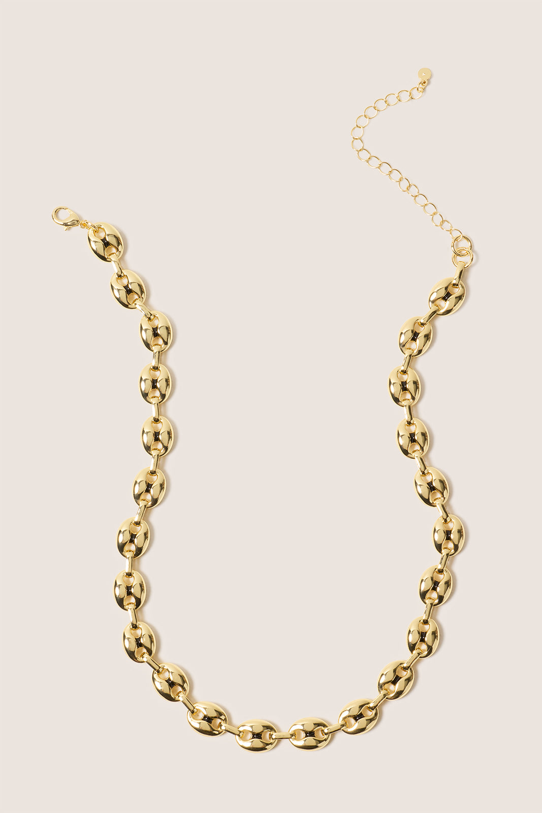 Roxy Enamel Chain Necklace